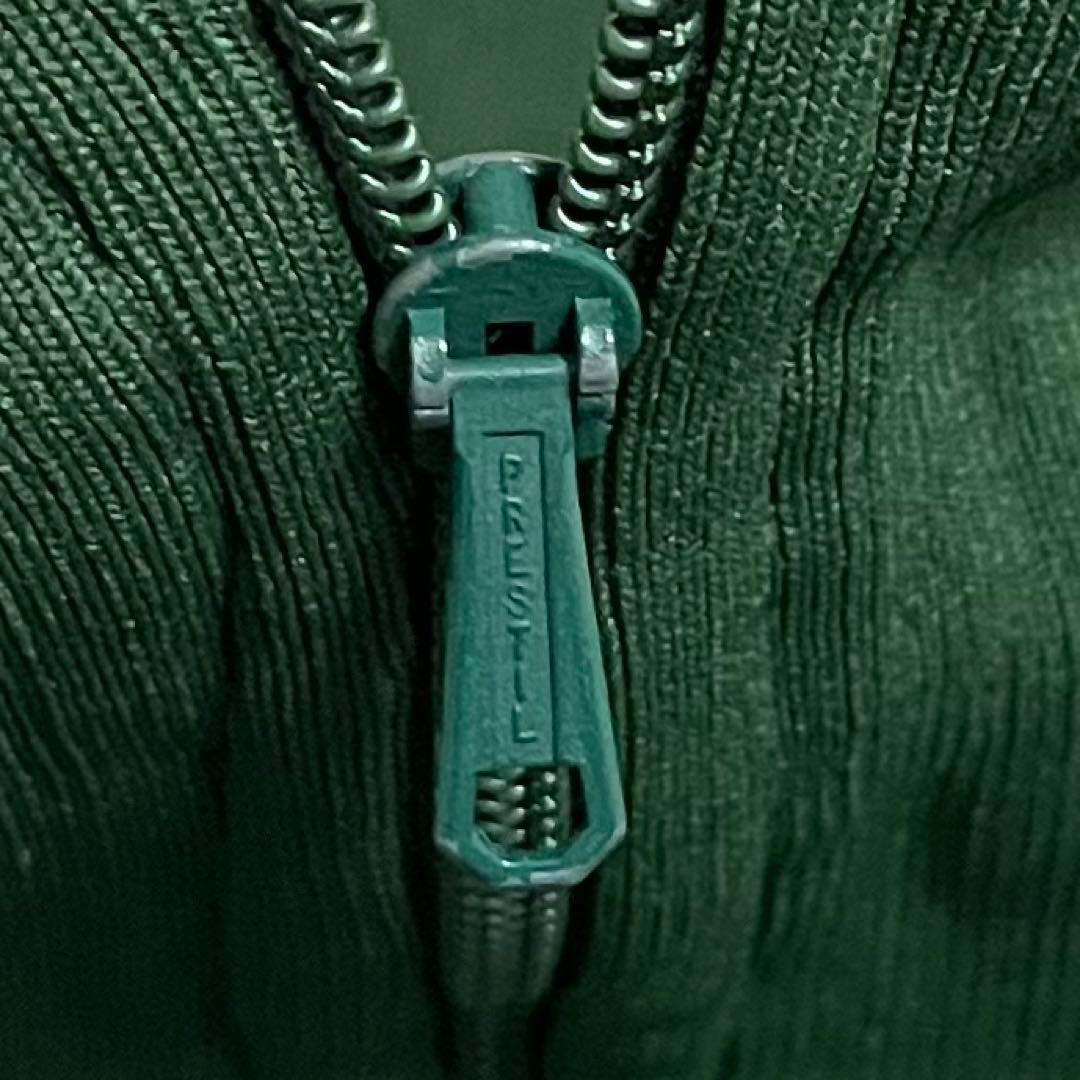 70s アディダス トラックジャケット フランス製 Ventex グリーン