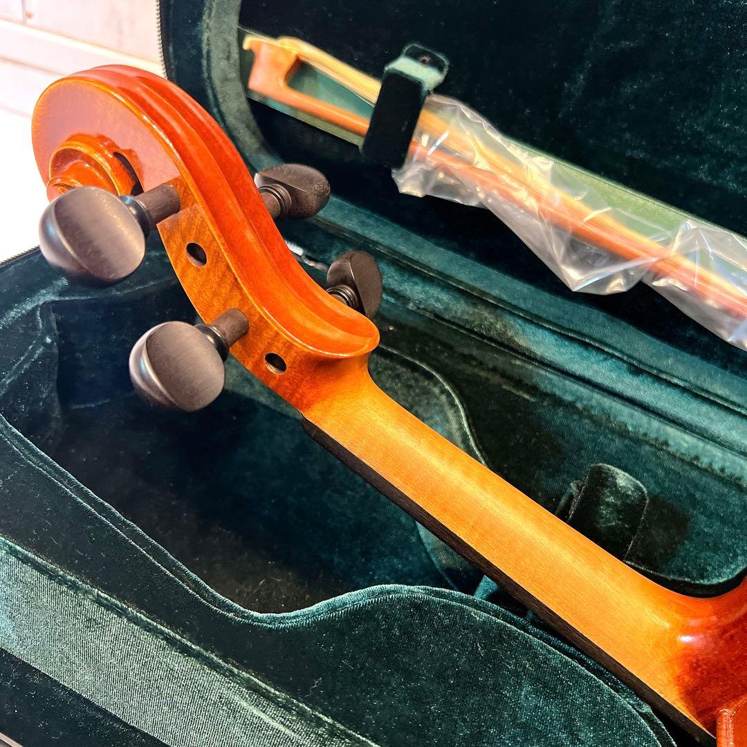 【美品】Franz Sandner 4/4 2006年製 フランツザンドナー虎杢