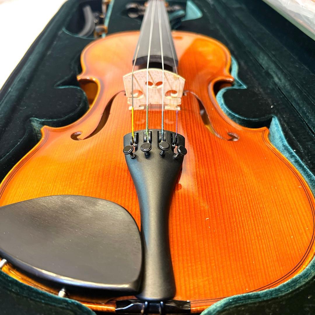 【美品】Franz Sandner 4/4 2006年製 フランツザンドナー虎杢