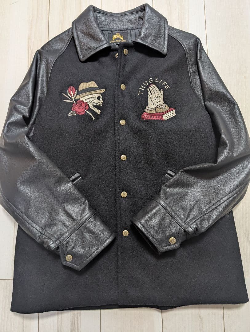 GANGSTERVILLEギャングスタービル　ジャケット