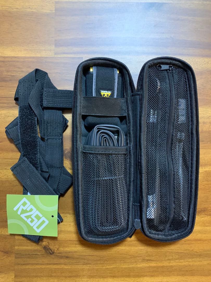 【新品未使用】ロードバイク ツーリング 携帯工具セット(＊総額¥14,888)