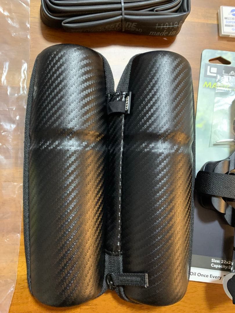 【新品未使用】ロードバイク ツーリング 携帯工具セット(＊総額¥14,888)