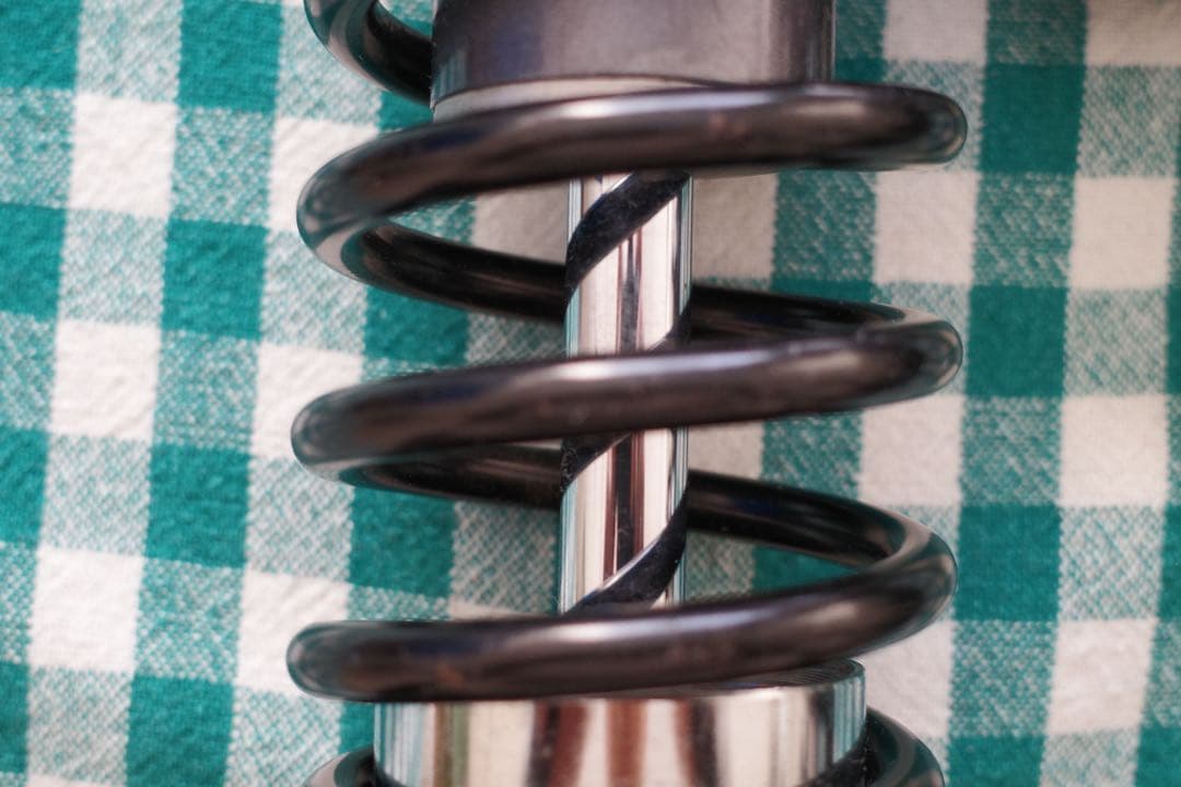 Kawasaki zephyr ゼファー400純正リアサスペンション