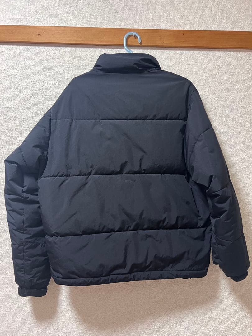 MOBB ブラックダウンジャケット