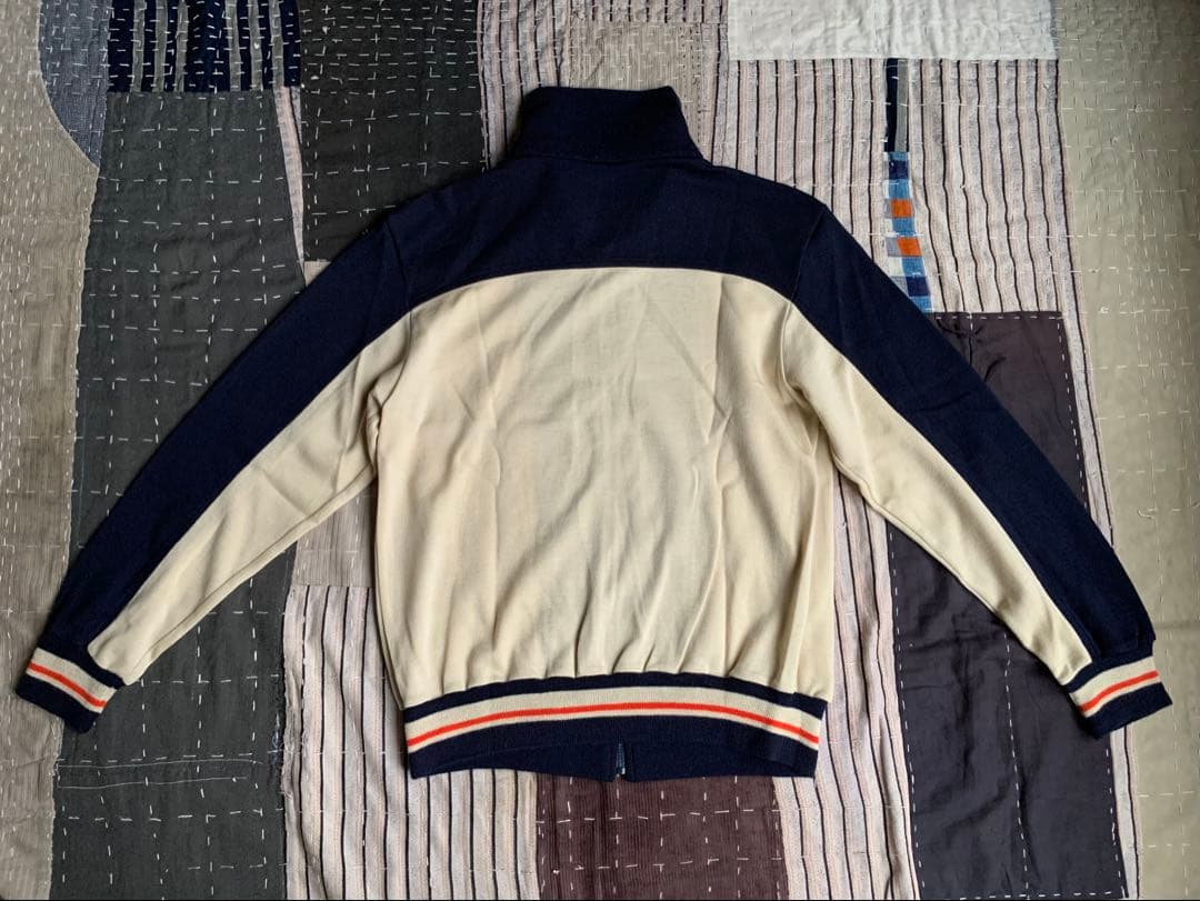 NOS 80s MEDICO vtg ジャージ セットアップ BJ ビヨンボルグ