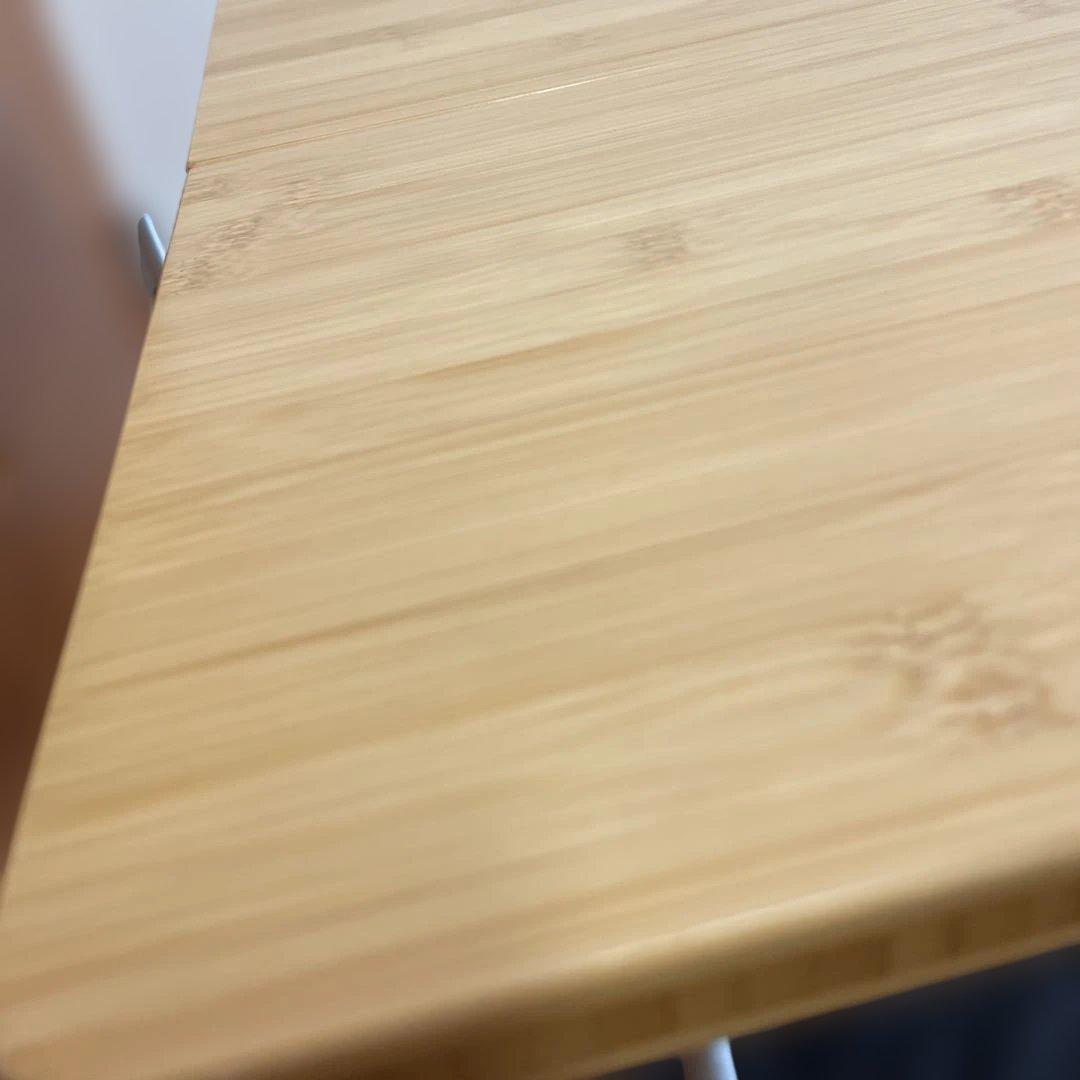 スノーピーク　ワンアクションローテーブル竹　LV-100TR