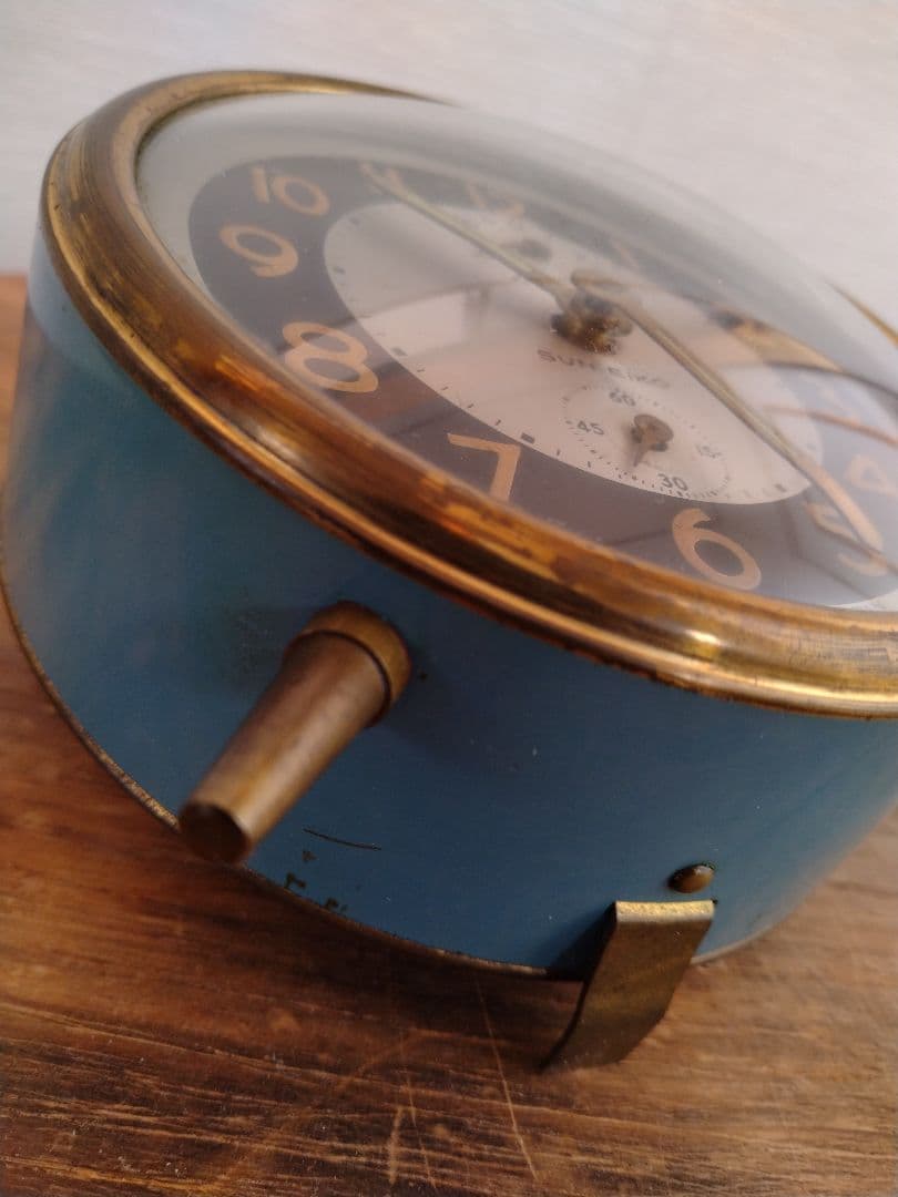 値下げ《超希少》YAMAGUCHI TOKEI JAPAN サンエイコー