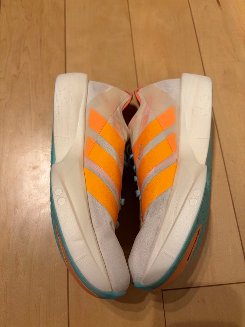 【年末価格】 Adizero TAKUMI SEN 11 タクミセン 23.5