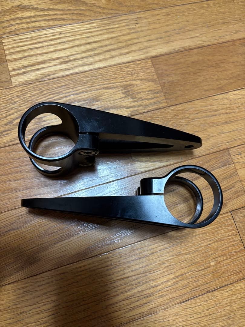 Motoneヘッドライトステー ボンネビルt120 - メルカリ