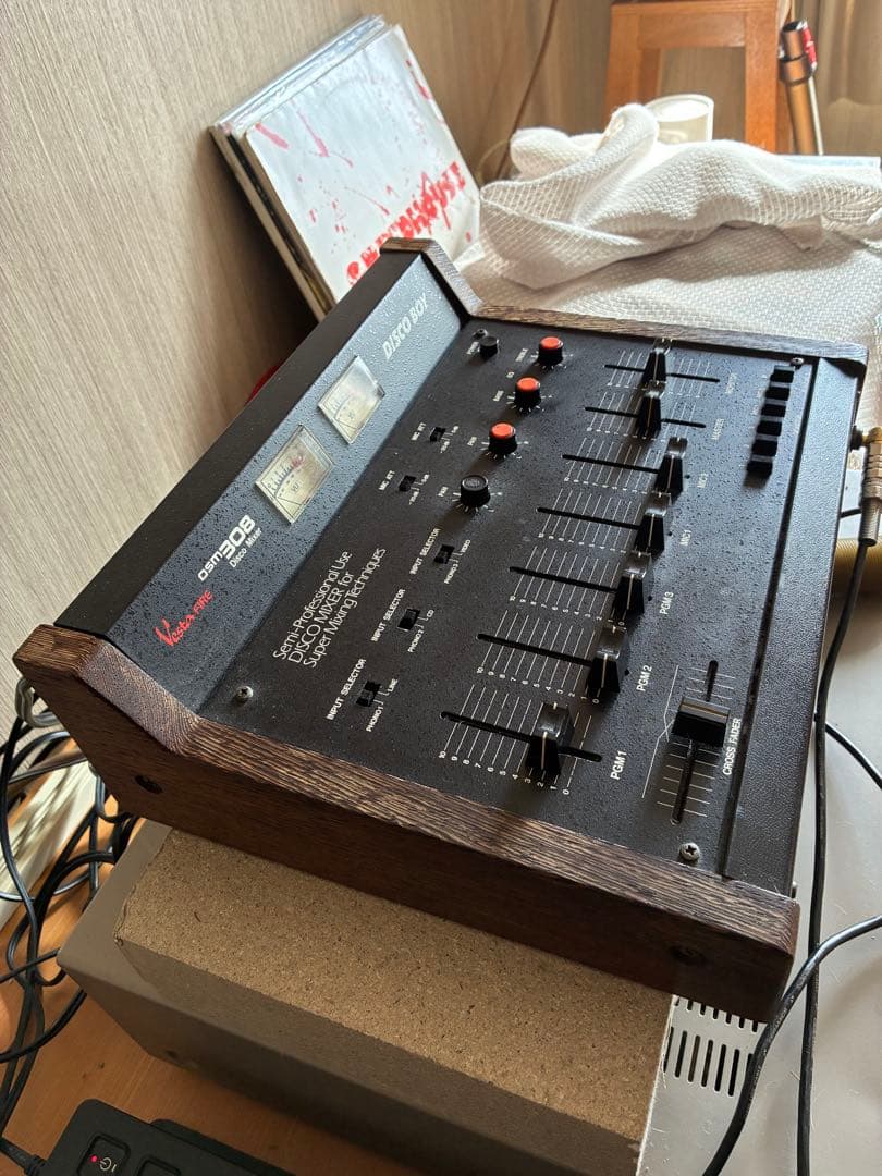 ベスタクス VESTA FIRE DSM308 DISCO BOY