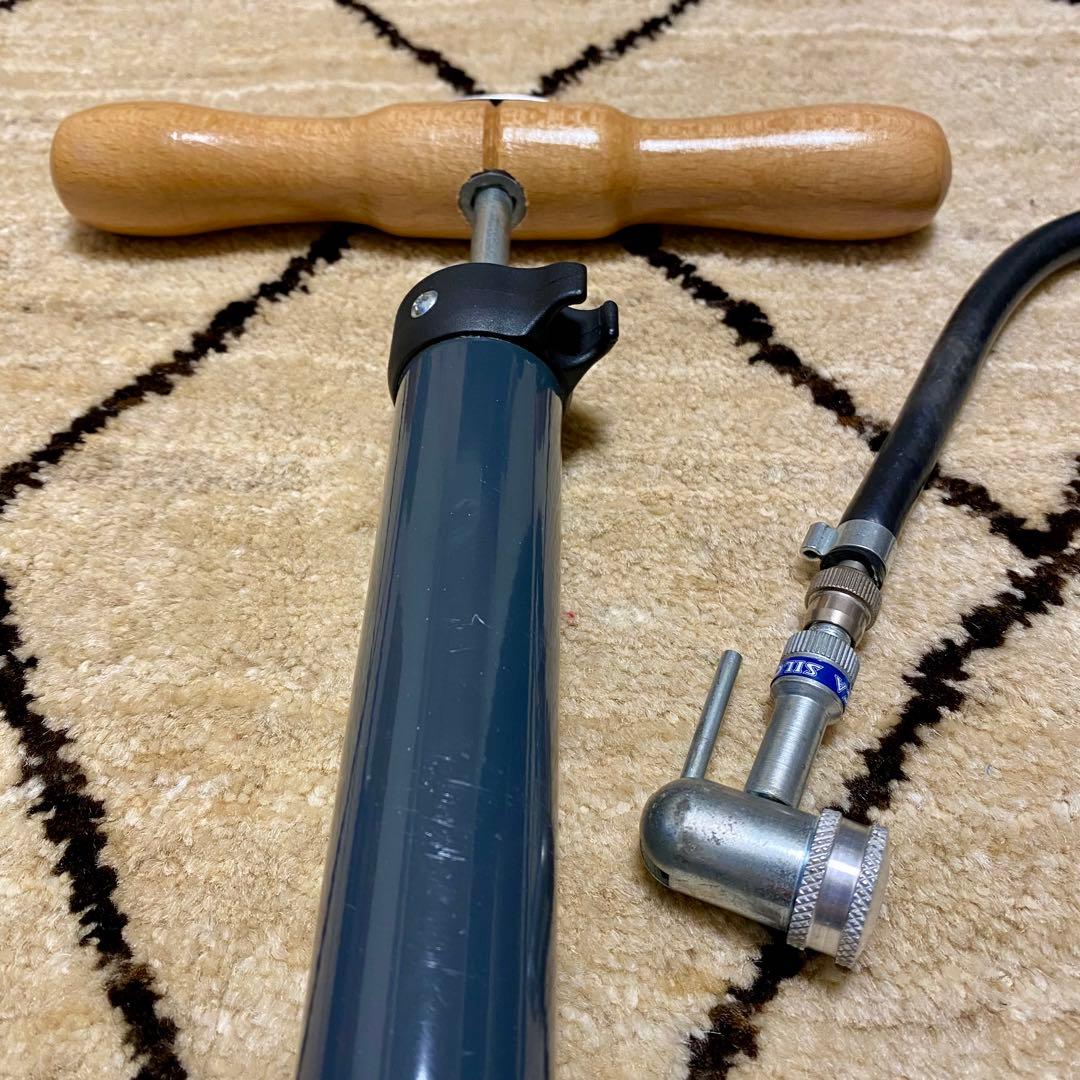 SILCA シリカ - フロアポンプ』 - メルカリ