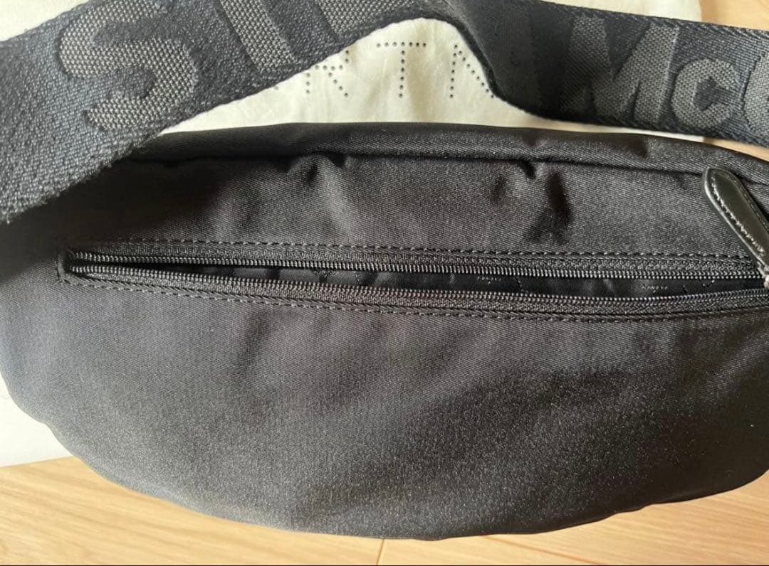 STELLA McCARTNEY ボディバッグ 2001 ブラック - バッグ安い 通販