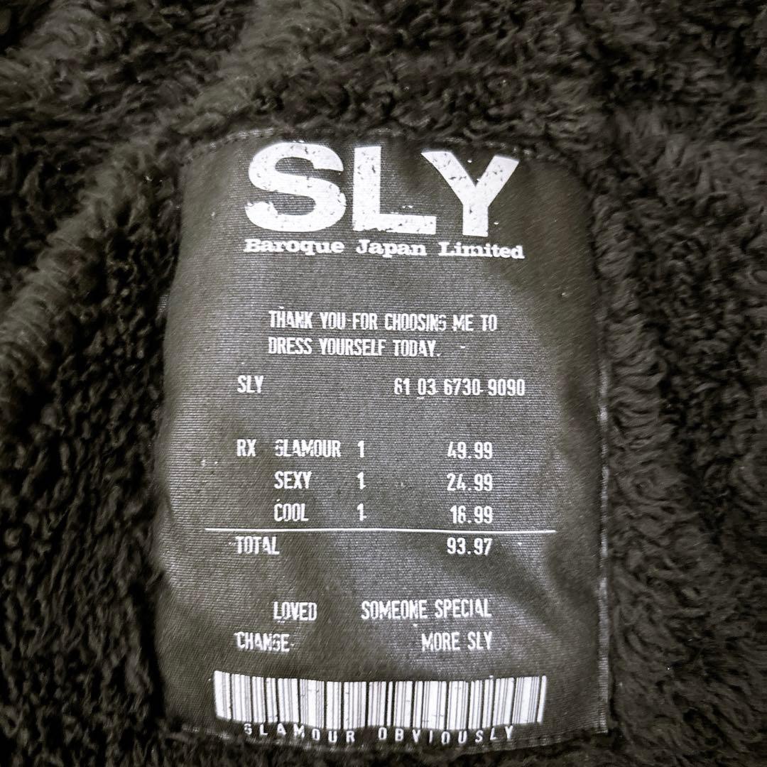 00s archive y2k SLY ミリタリージャケット レディースS