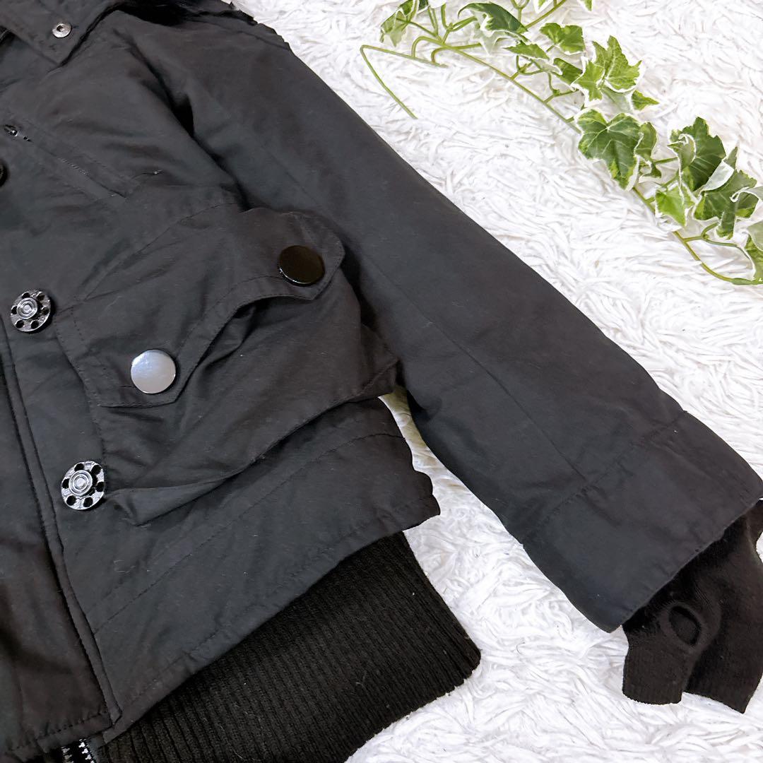 00s archive y2k SLY ミリタリージャケット レディースS