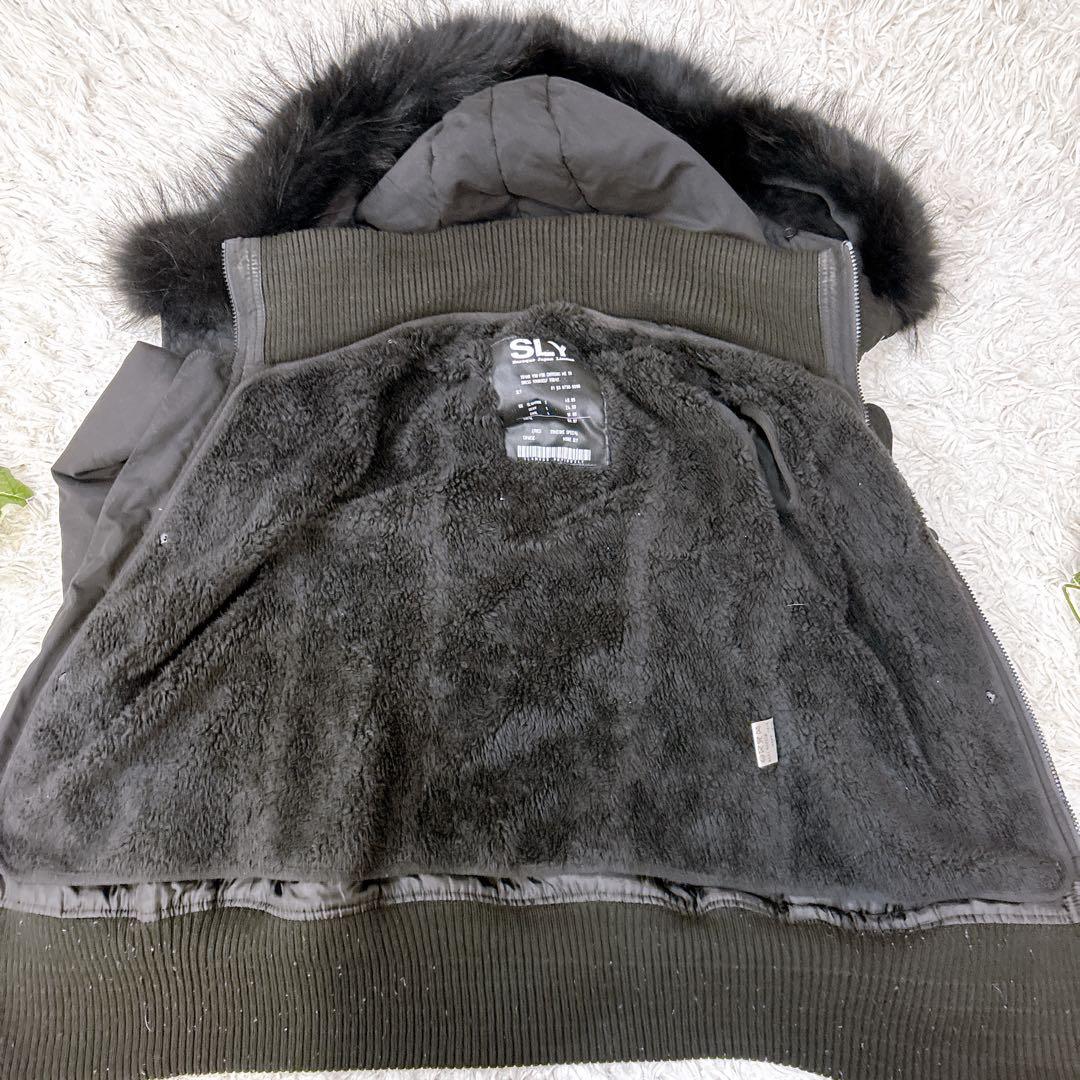 00s archive y2k SLY ミリタリージャケット レディースS