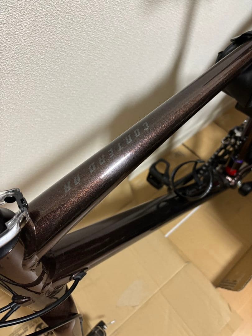 最終値下げGIANT CONTEND AR 4 ロードバイク MLサイズ