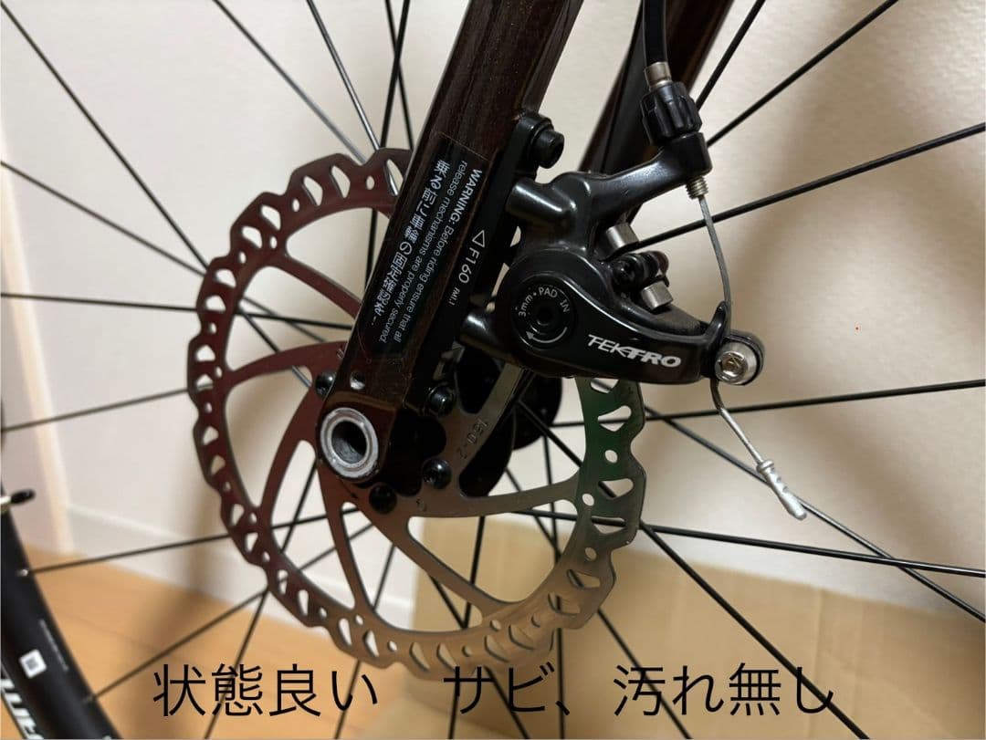 最終値下げGIANT CONTEND AR 4 ロードバイク MLサイズ