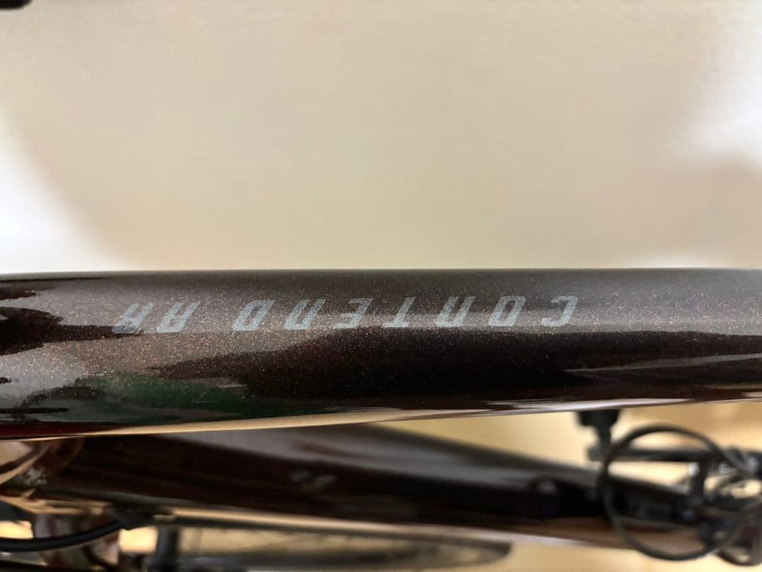 最終値下げGIANT CONTEND AR 4 ロードバイク MLサイズ