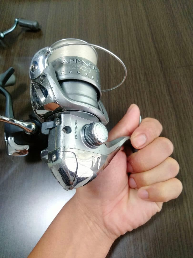 シマノ バイオマスター リールまとめ売り