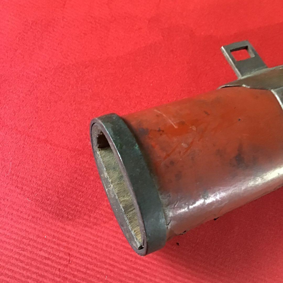 太刀　朱塗　鞘　室町時代