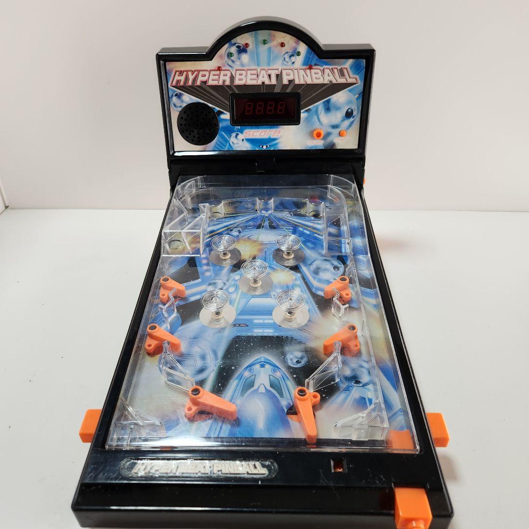 ジャンク 昭和レトロ ハイパービート ピンボール - メルカリ