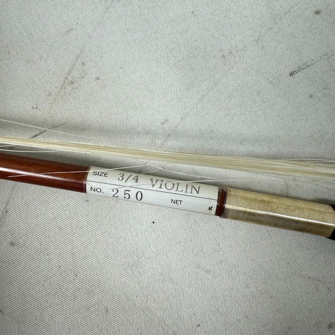チェコ製　Josef Jan　J.J.Dvorak　#920　バイオリン　3/4