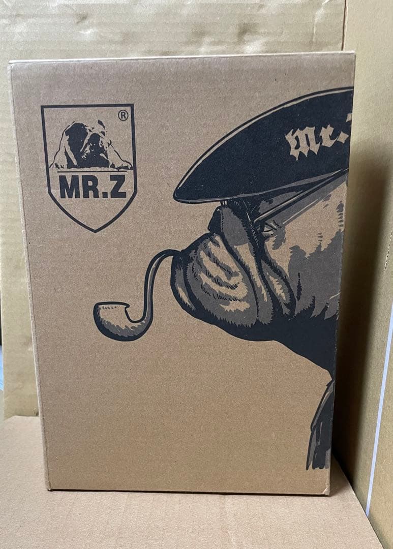 【激レア】Mr.Z ズートピア　大福　Mr.Z Zootopia