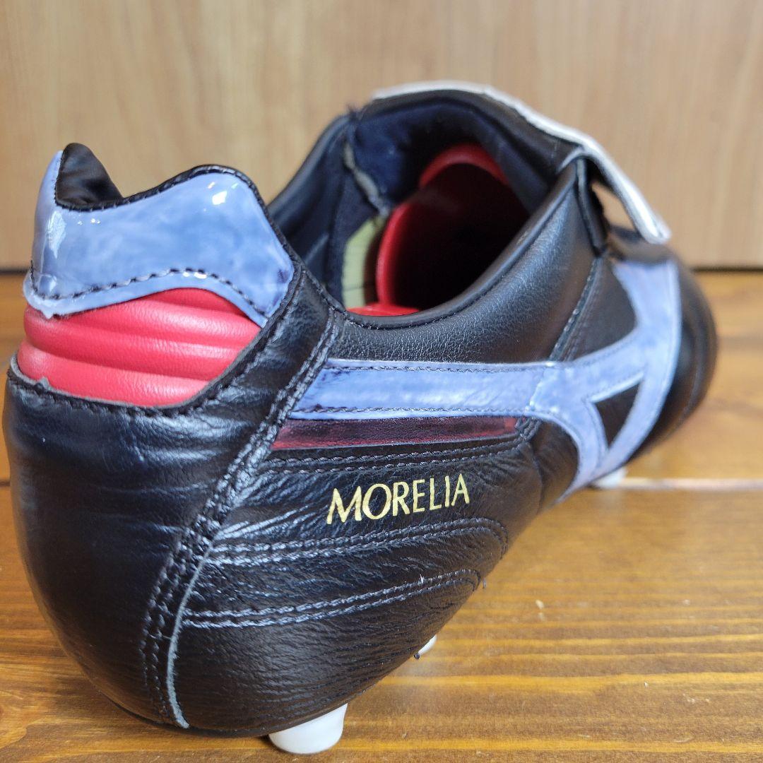 【良品】ミズノ モレリア2 JAPAN サッカー スパイク 26cm