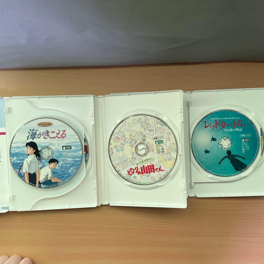 DVD スタジオジブリ作品15本セット