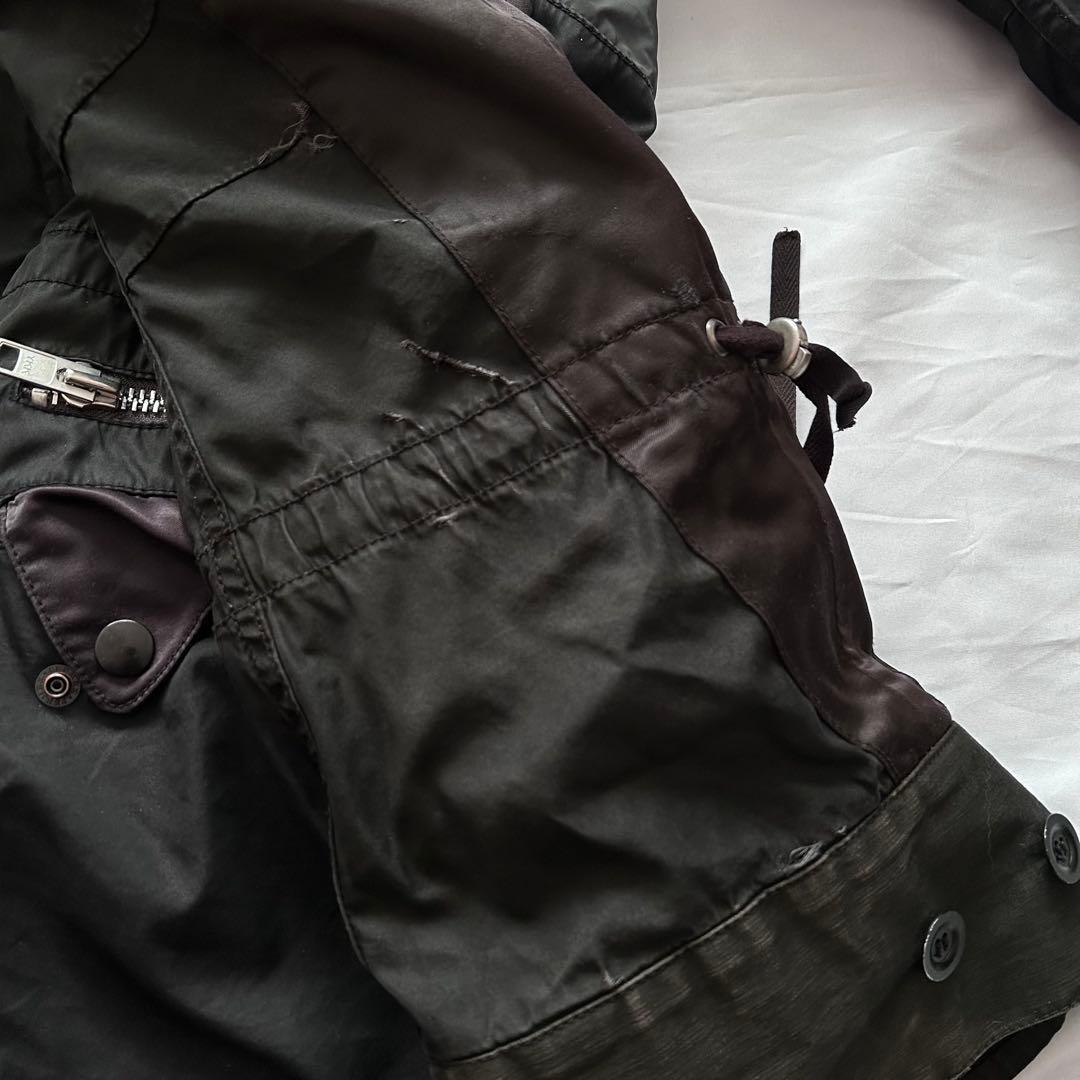 LGB ルグランブルー　パイロットコートarchive