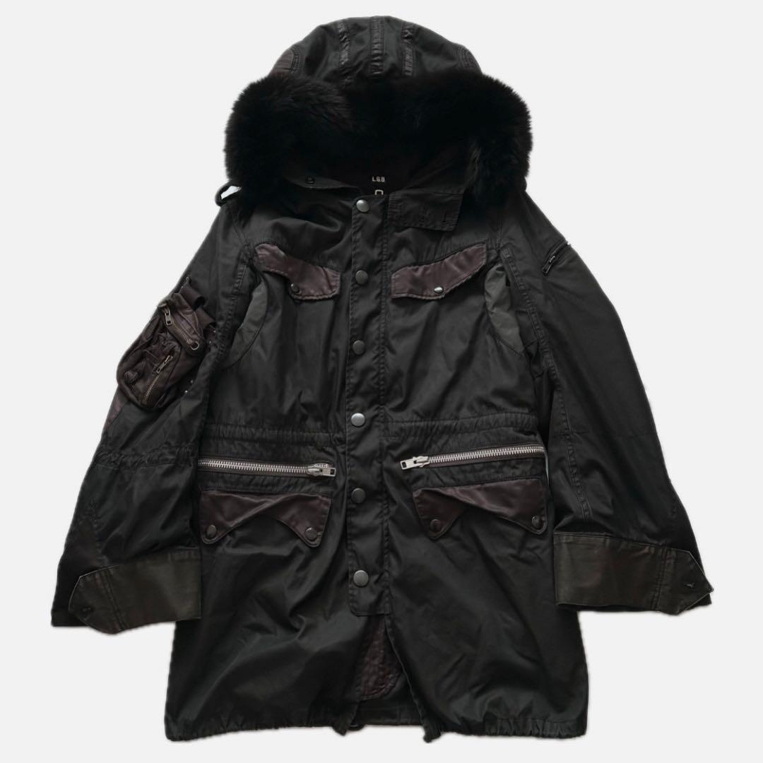 LGB ルグランブルー　パイロットコートarchive