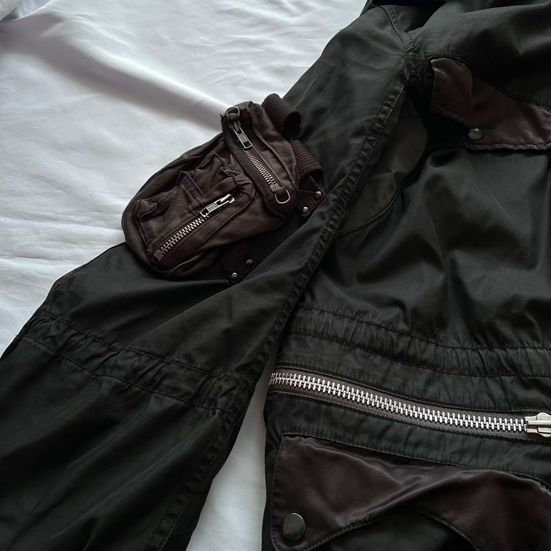 LGB ルグランブルー　パイロットコートarchive