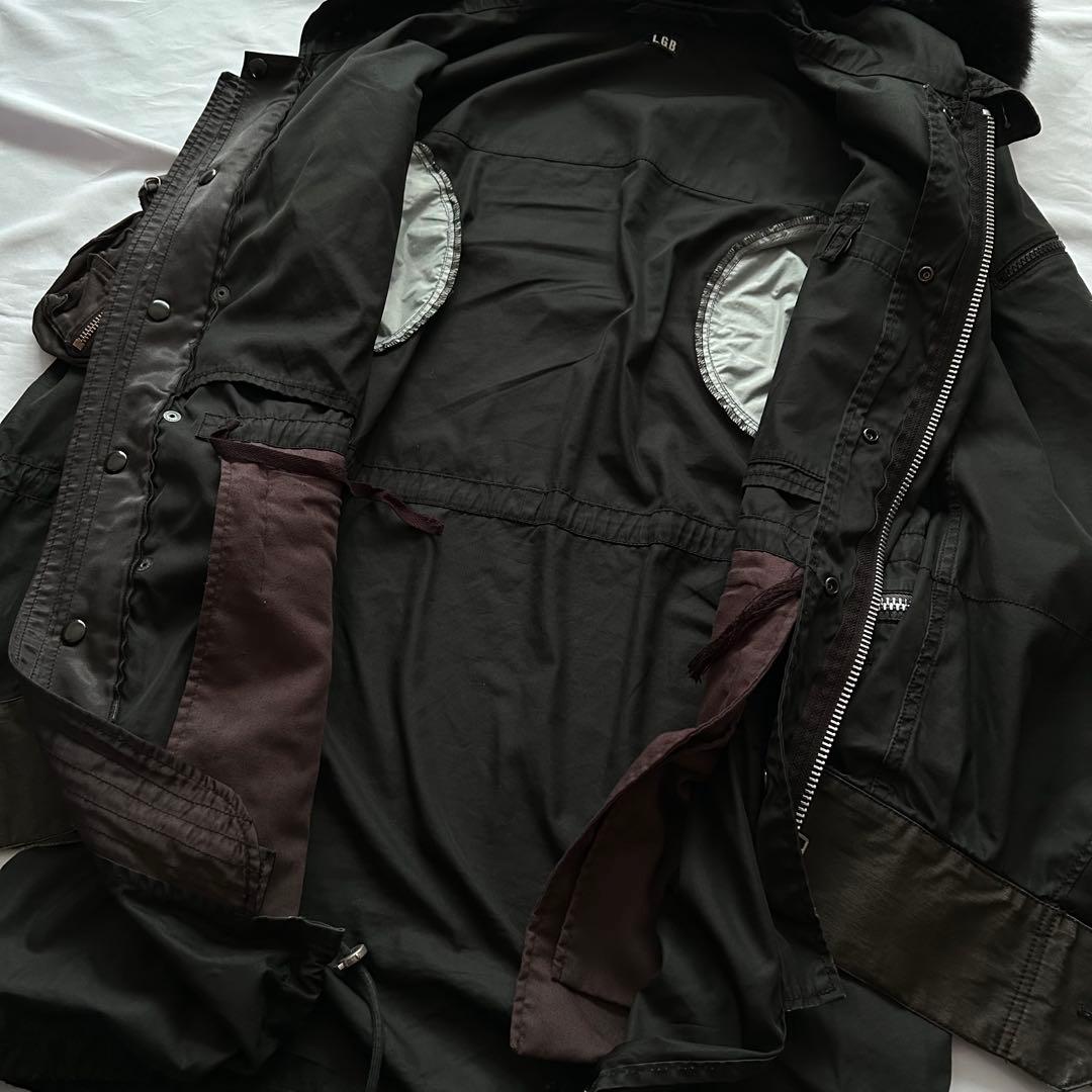 LGB ルグランブルー　パイロットコートarchive