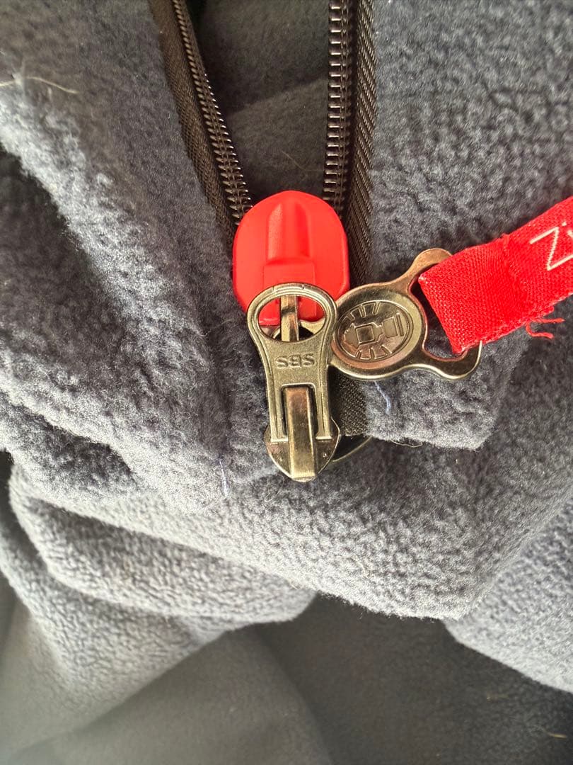 Coleman フリース寝袋 3セット