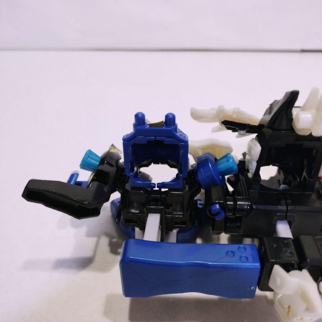 【美品】ビーダマン クロスファイトビーダマン トリプル=ギルシオン