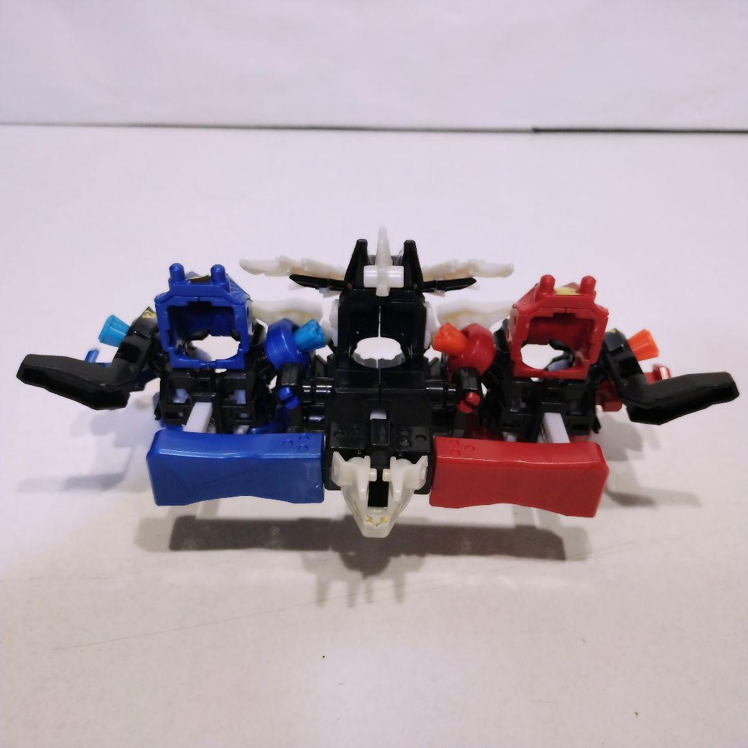 【美品】ビーダマン クロスファイトビーダマン トリプル=ギルシオン