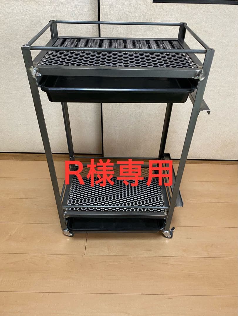 アイアンシェルフ