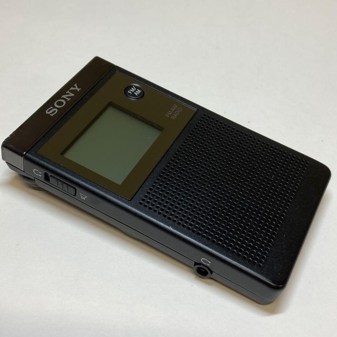 SONY SRF-R356 AM/FMラジオ　 S36