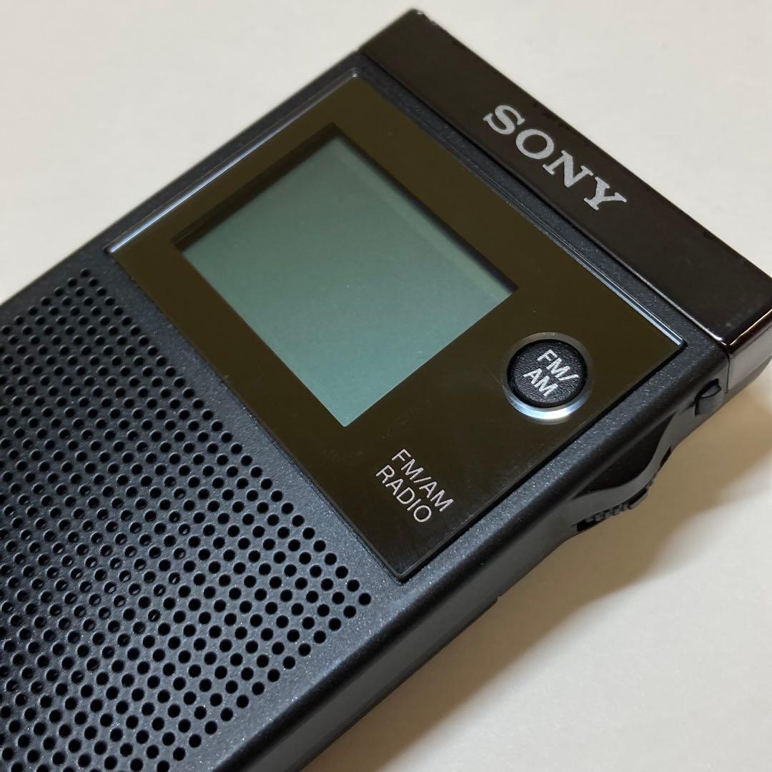 SONY SRF-R356 AM/FMラジオ　 S36