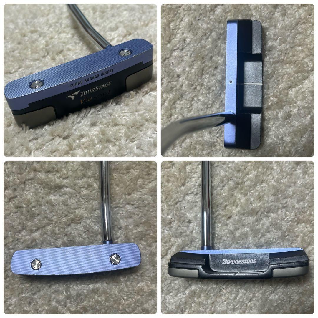 メンズ　ツアーステージ 13本　ゴルフセット　キャディバッグ付き