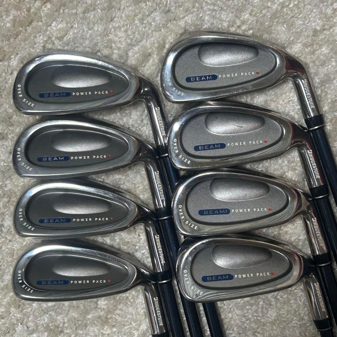 メンズ　ツアーステージ 13本　ゴルフセット　キャディバッグ付き