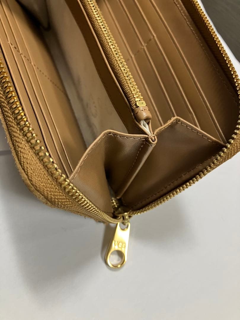 【☆UGG】スウェード財布