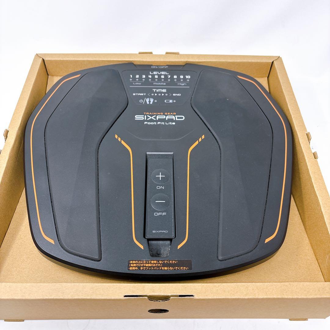 MTG SIXPAD Foot Fit Lite フットフィットライト