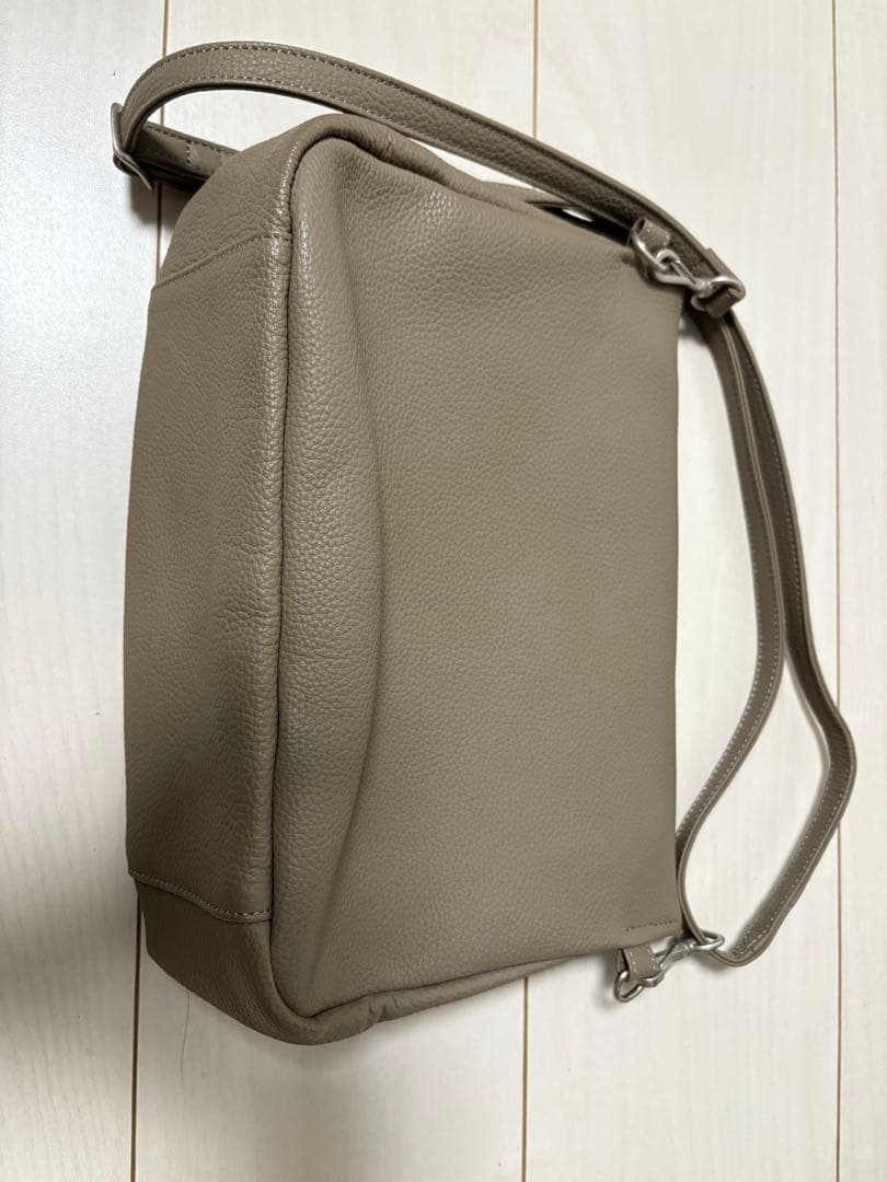 バッグ slow shrink - gasmask shoulder - L