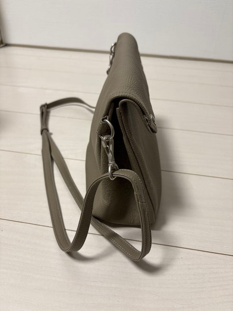 バッグ slow shrink - gasmask shoulder - L