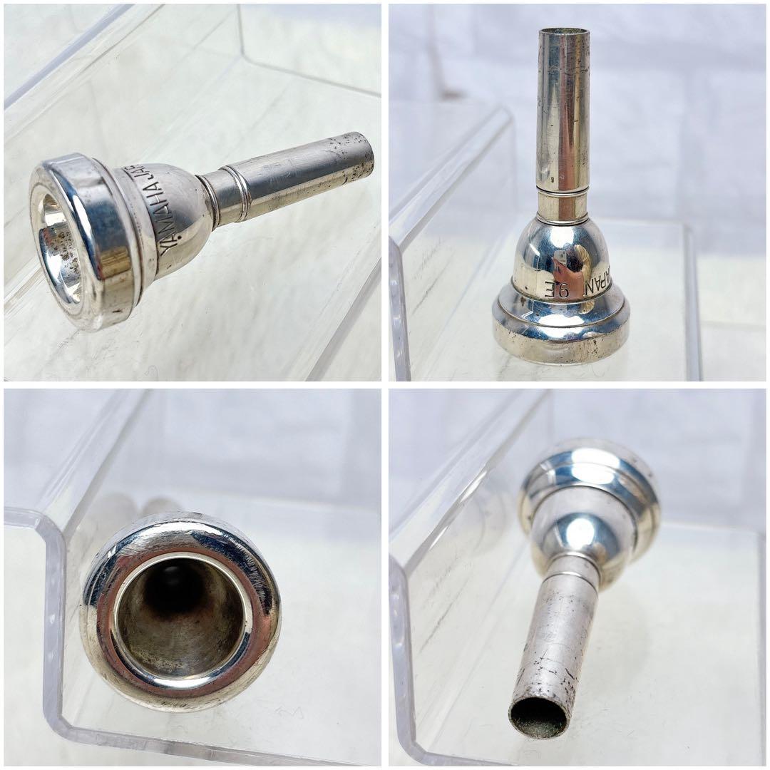 YAMAHA ヤマハ YCR-4330G コルネット B♭ マウスピース付き