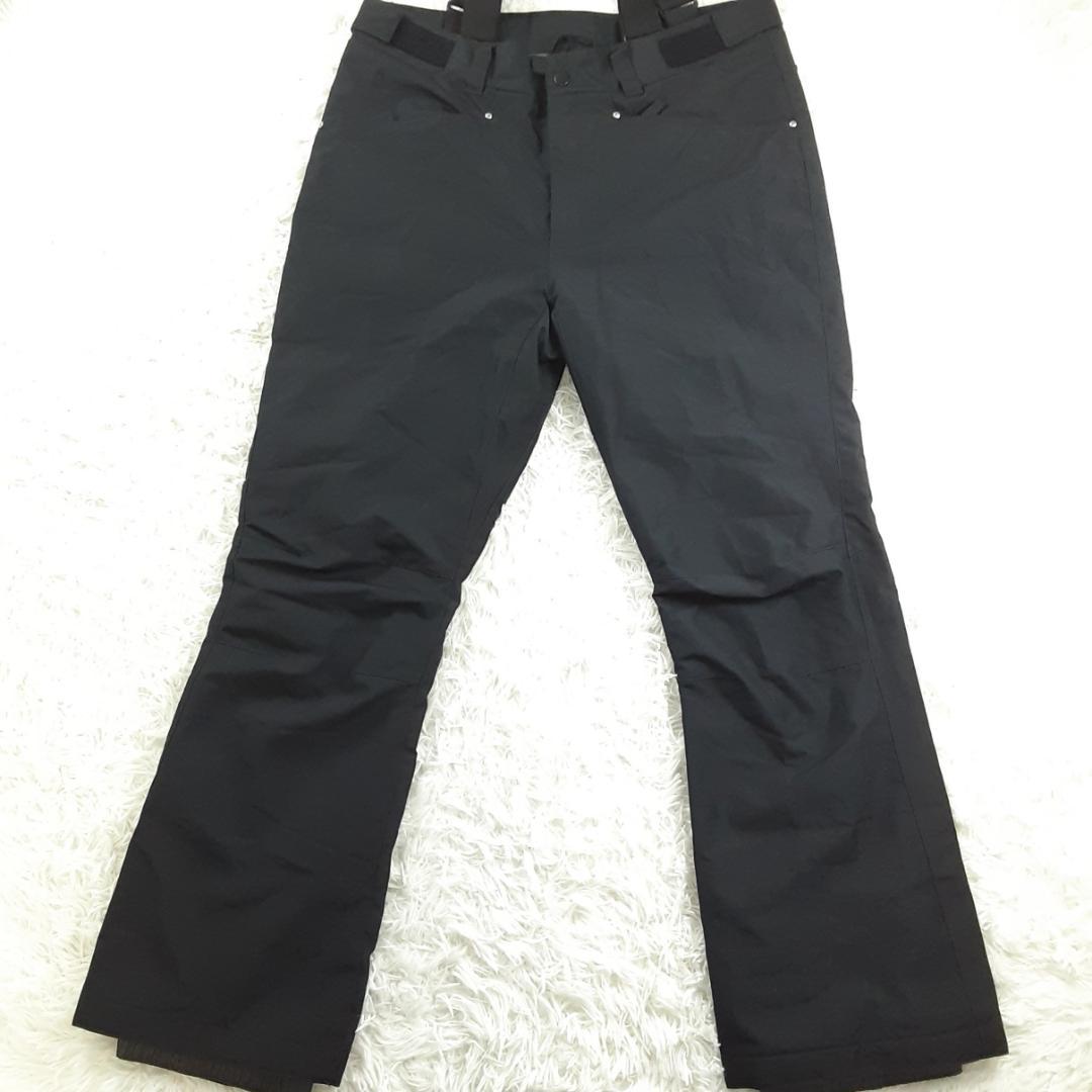 美品◎ CARVING スノーウェアセットアップ ゴーグル グローブ