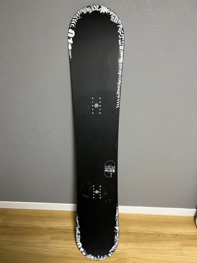 【ロン様】011Artistic スノーボード　(flux/dsバインセット)