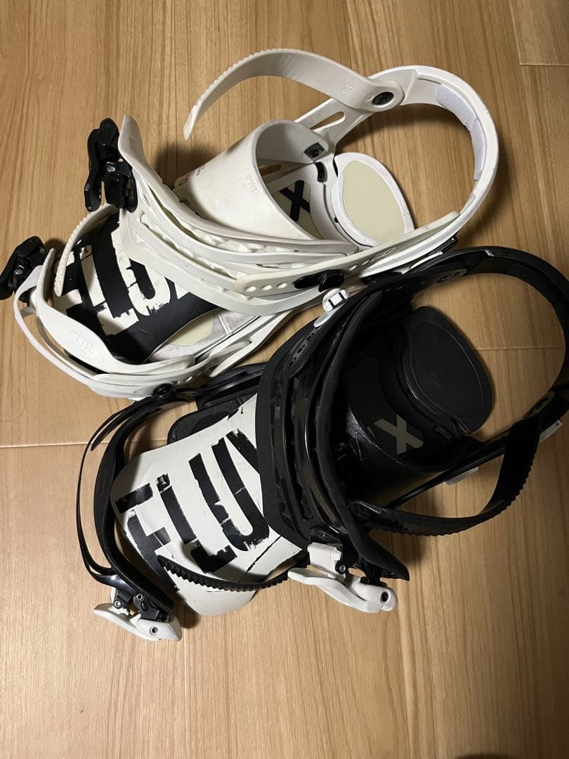 【ロン様】011Artistic スノーボード　(flux/dsバインセット)