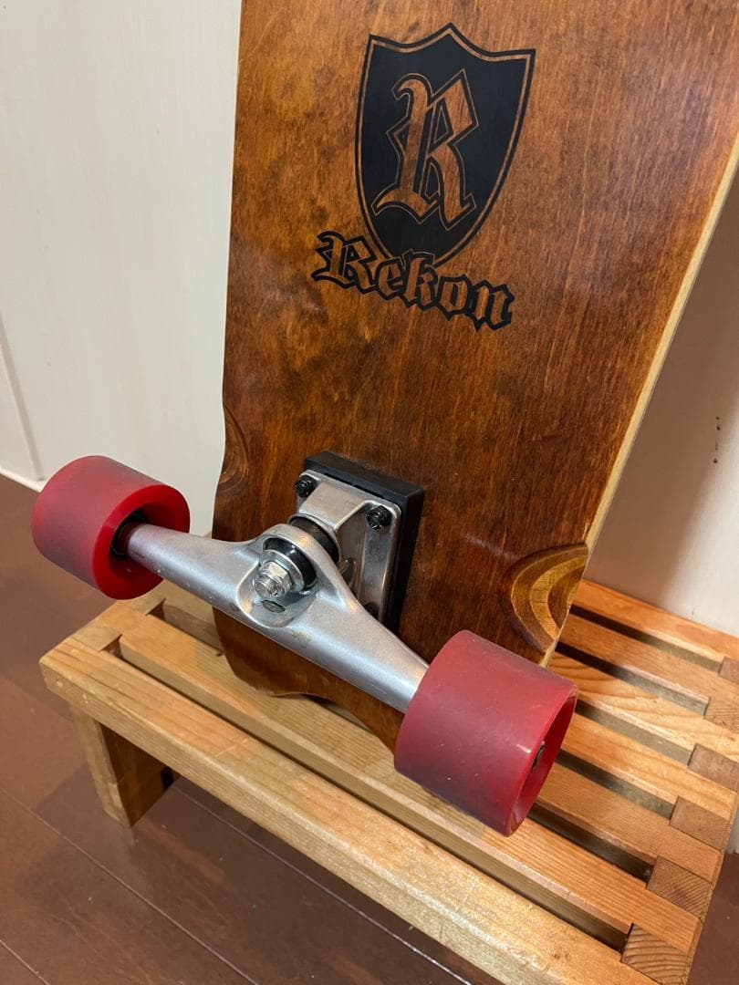 GRAVITYスラスター2搭載 ロングサーフスケート92cm REKON製 - メルカリ